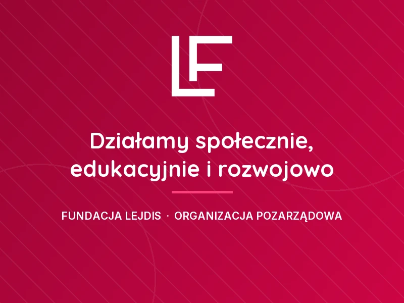 Fundacja Lejdis